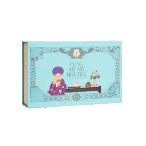 Cung mỹ nữ hoa trà